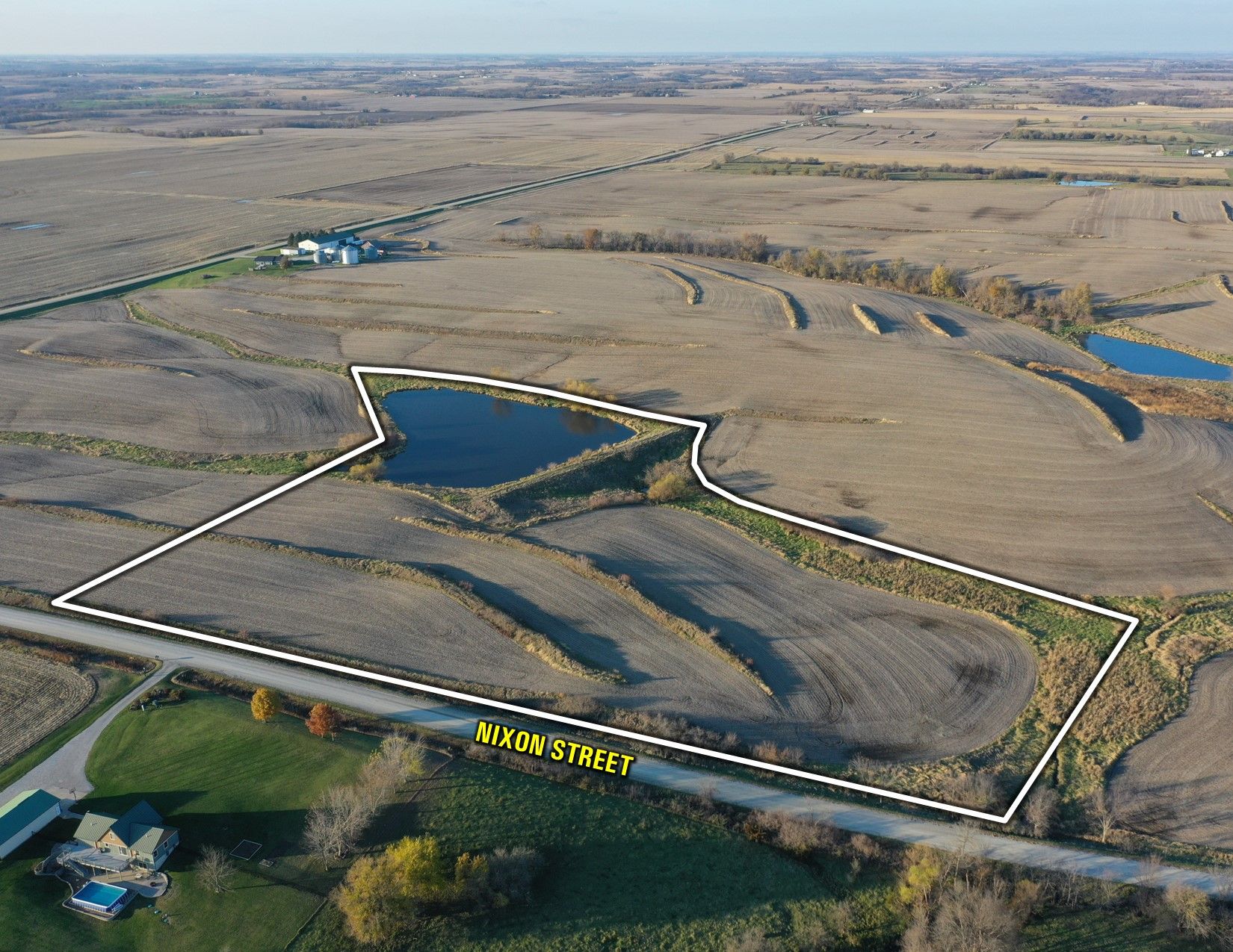 Listing Photo: Drone Outline SE